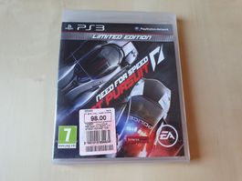 Need for Speed Hot Pursuit neu und ovp