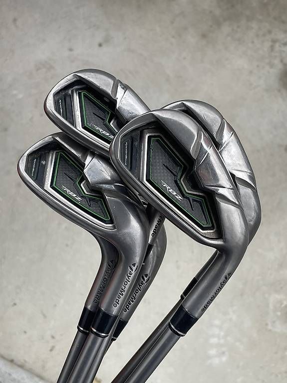 Taylor Made Schläger & Sets: Taylor Made RBZ Eisenset Lite Flex – Gebraucht aus Bern von mia_8nfn