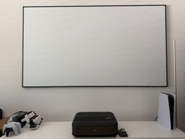 Elite Screens Aeon Edge Free 92" Rahmenleinwand (AR92WH2)