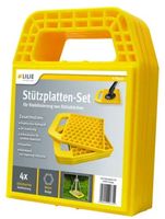 Stützplatten-Set von Lilie