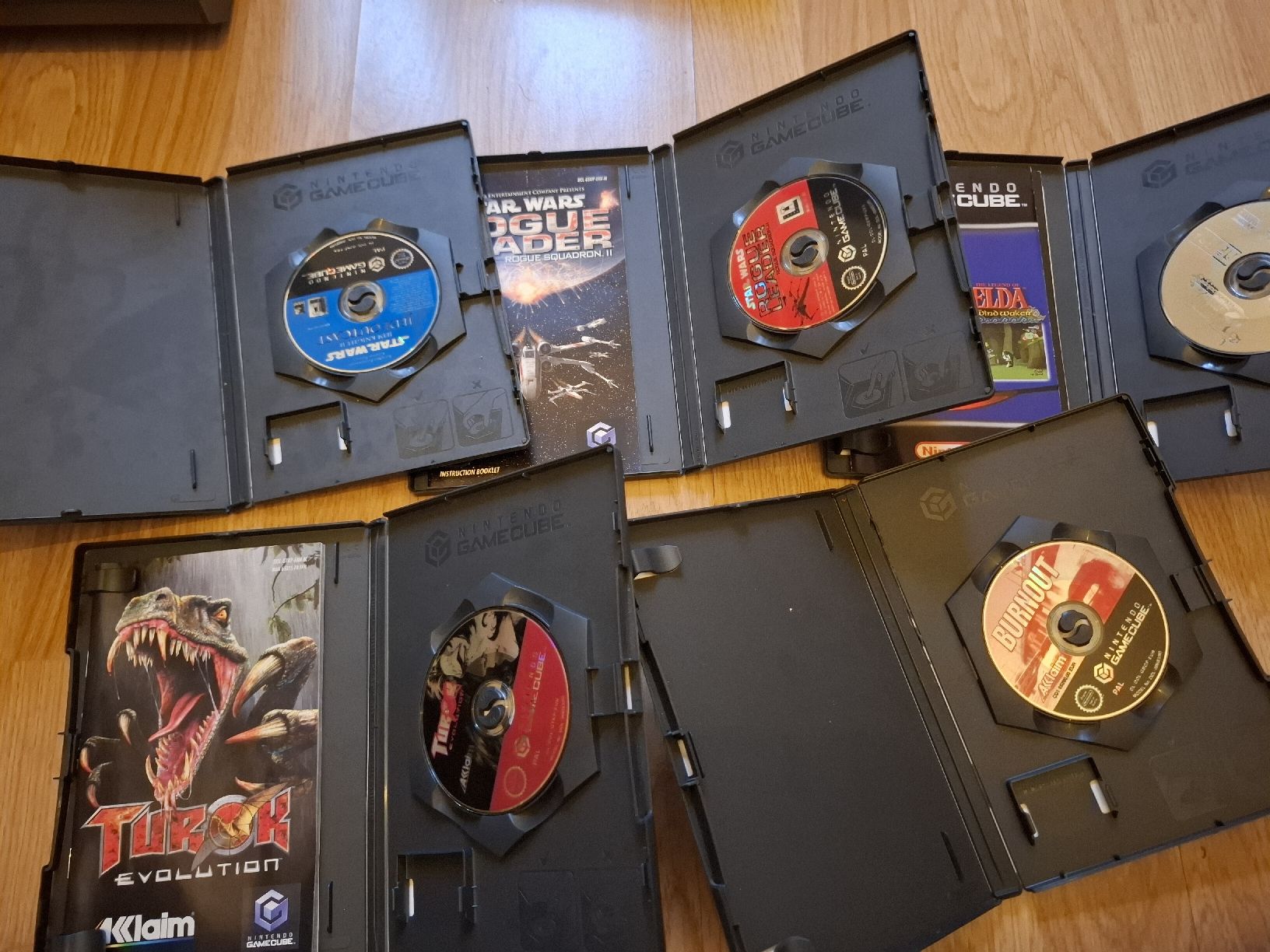 Nintendo Giochi: Lot de jeux Nintendo Gamecube #1 – Usato da Biel/Bienne venduto da st-Pixel 2