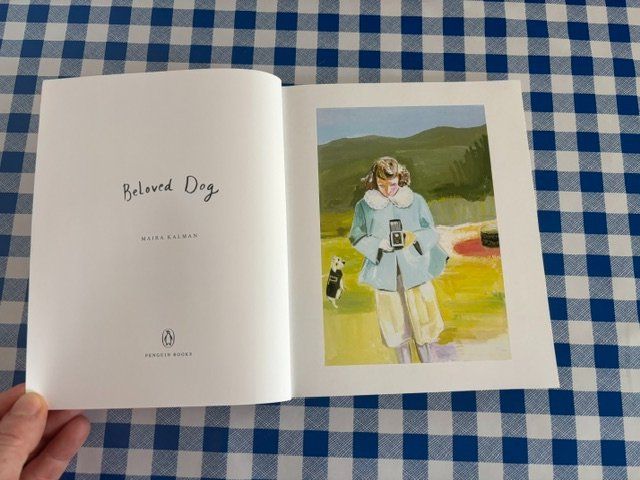 Libri: Beloved Dog - Maia. Kalman – Usato da Zürich venduto da kicconet 1