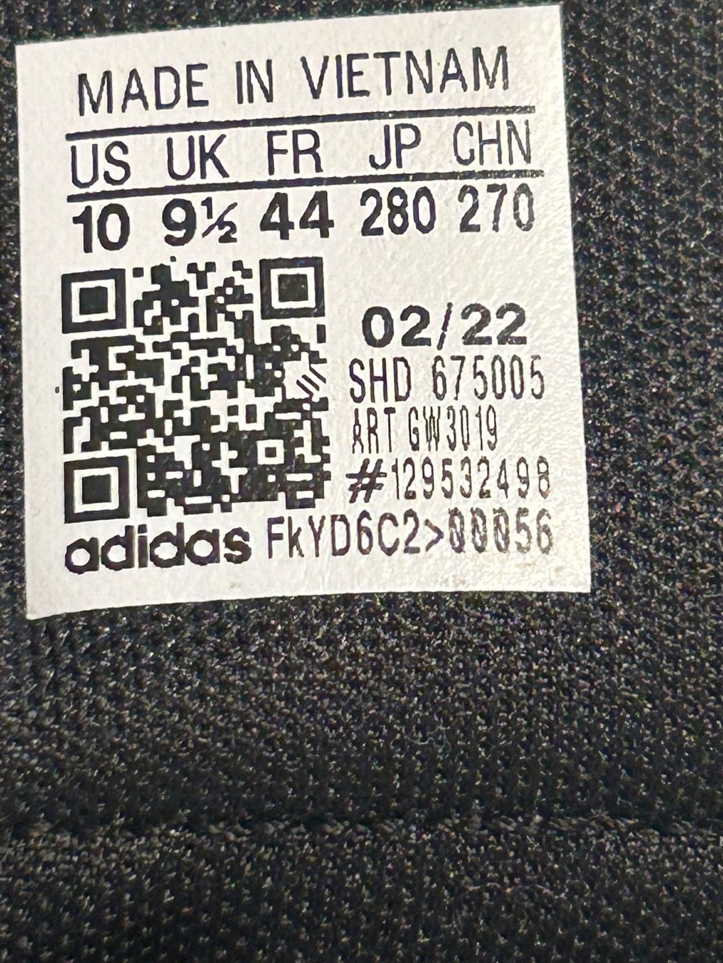 Adidas Scarpe da uomo: adidas Basketballschuh – Usato da Morschach venduto da BioMueller 2