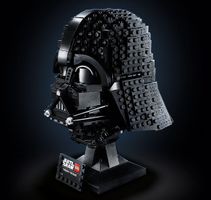 Lego 75304 Darth Vader Helm plus 5 bedruckte Legoteile