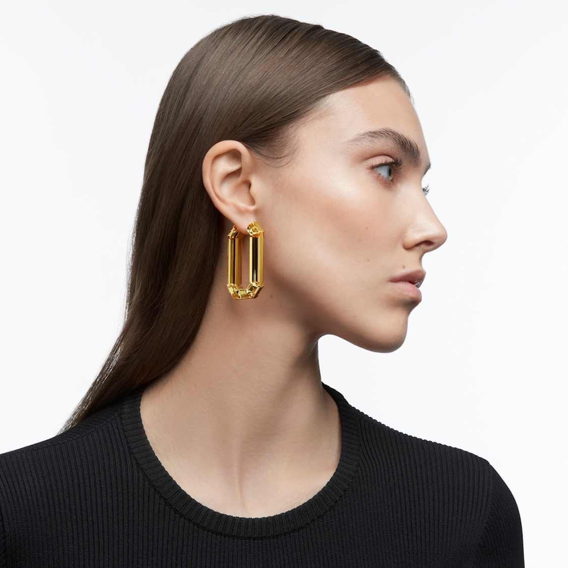 Swarovski Boucles d'oreille: SWAROVSKI – Neuf avec emballage d'origine à Niederbuchsiten par CsBertha