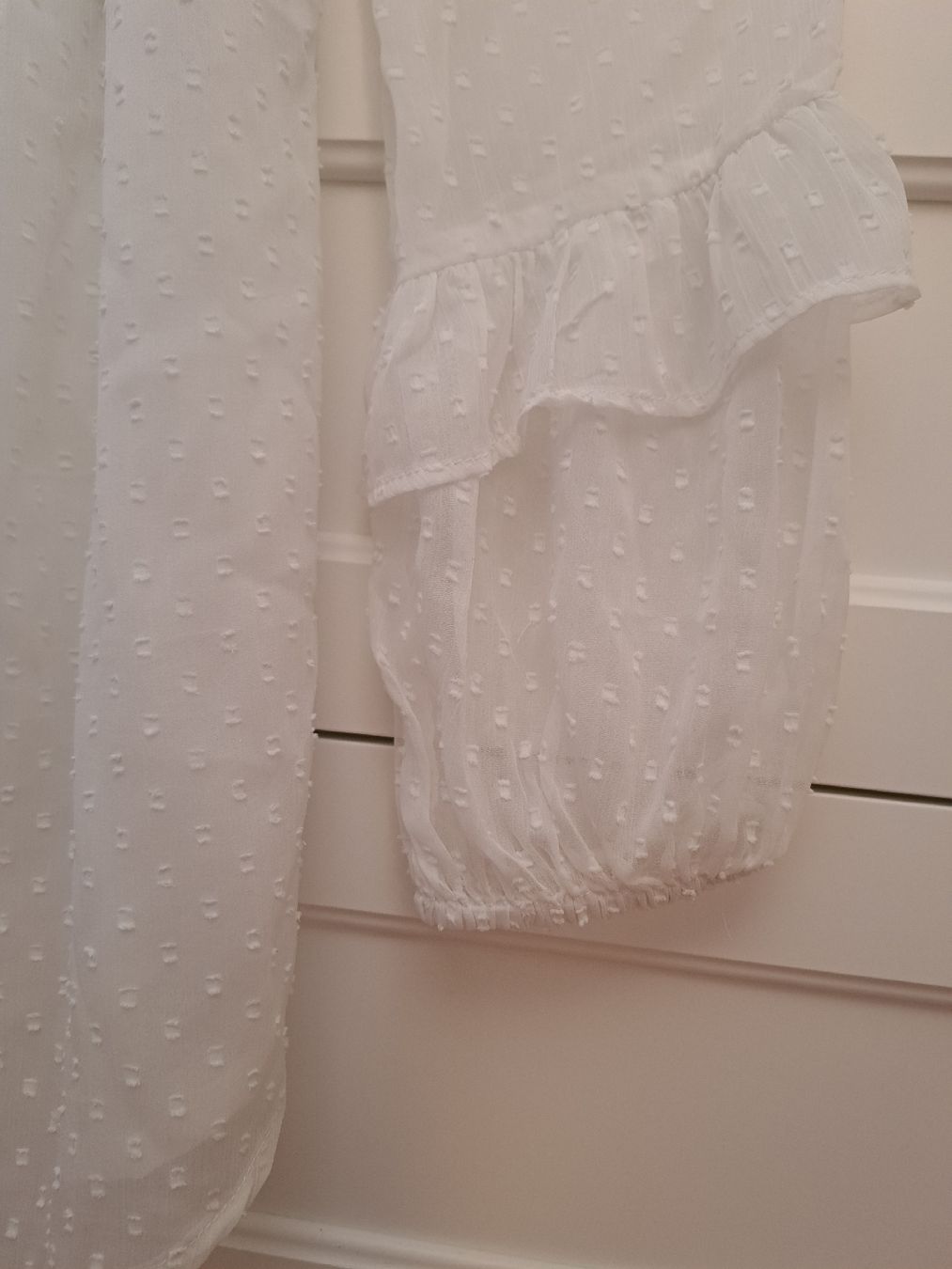 Blusen: SFERA Bluse Grösse M Rüschen – Neu (gemäss Beschreibung) aus Zürich von dph_r9t2 5