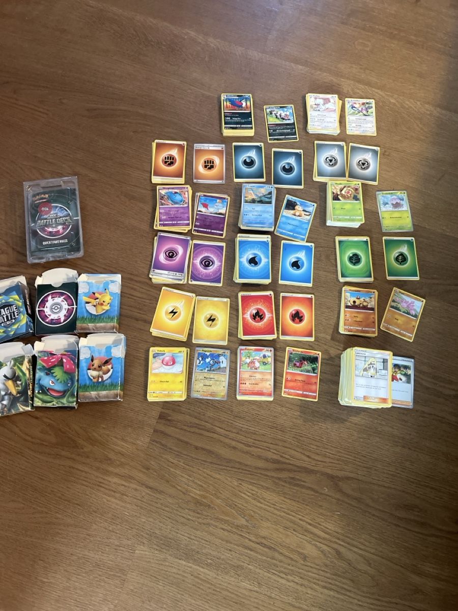 Pokémon Carte collezionabili: Pokemon Sammlung – Usato da Jona venduto da krma