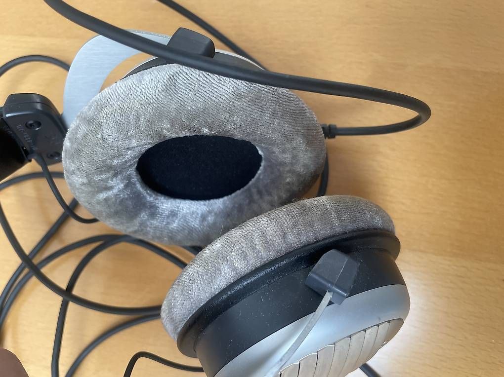 Kopfhörer: Beyerdynamic Kopfhörer DT 990 – Gebraucht aus Zürich von ihe_2vjc 1