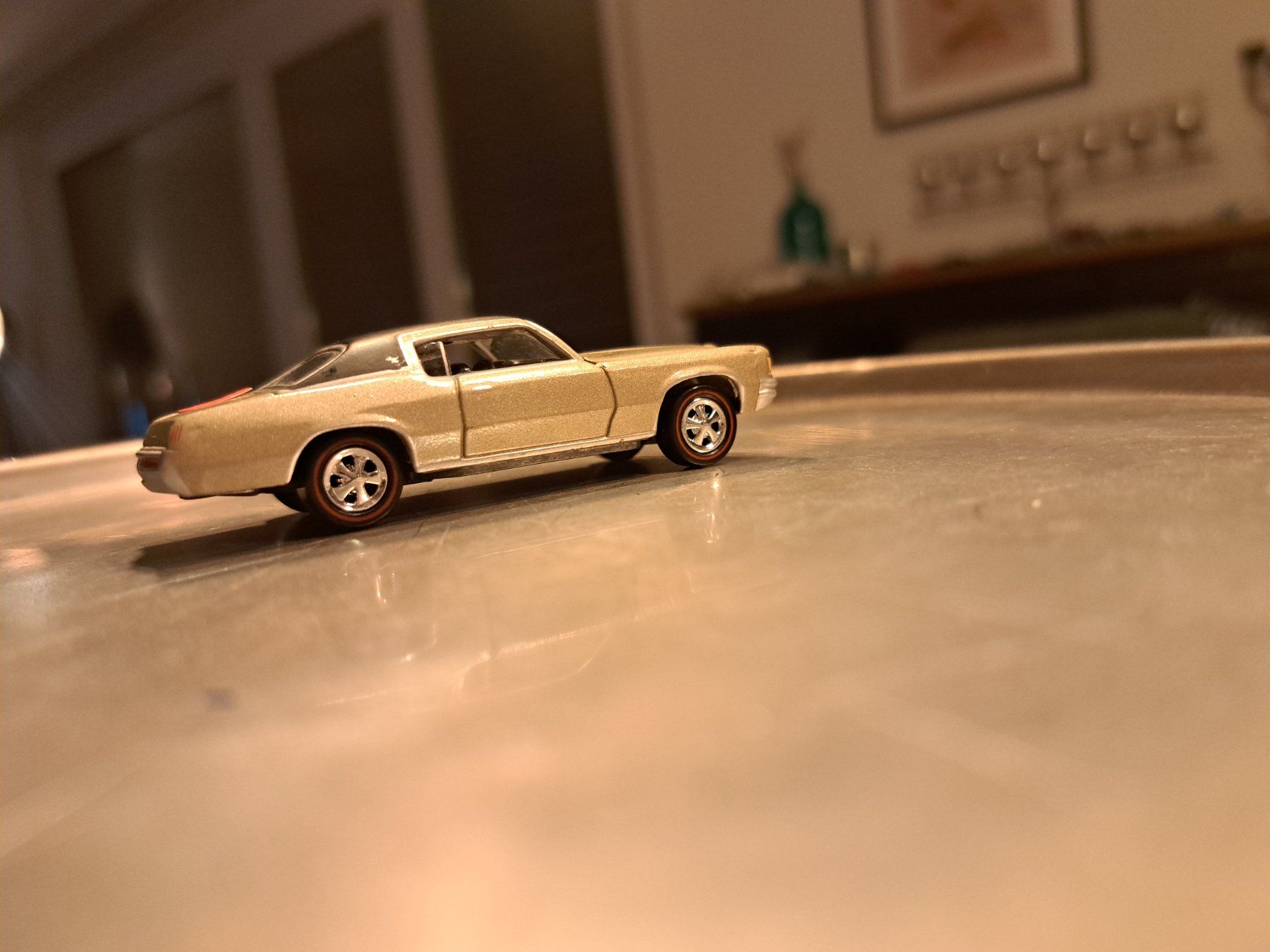 Johnny Lightning Modellini d'auto: Pontiac Gran Prix Johnny Lightning – Nuovo (secondo la descrizione) da Emmenbrücke venduto da bikesandmore75 1