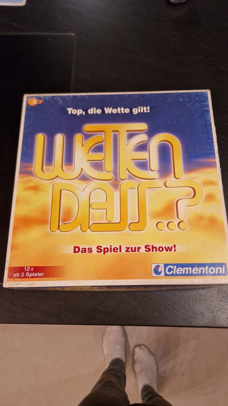 Jeux: Gesellschaftsspiel – D'occasion à Linthal par nat_gp2j