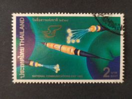 Thailand (-35%) - Satelliten 1995