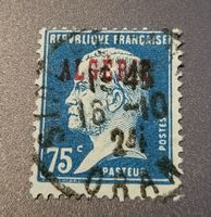 Algerien 1924 alte briefmarke