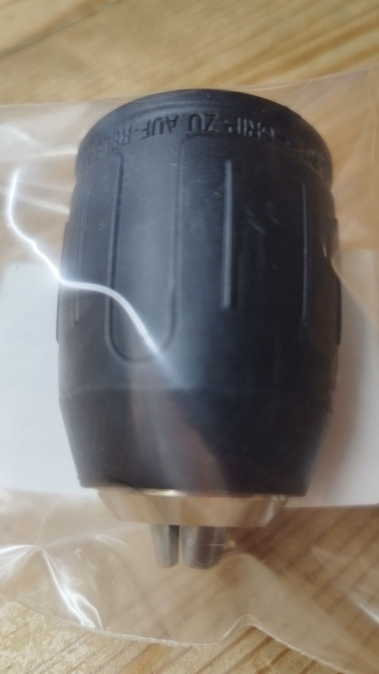 Bohrmaschinen: Schnellspannbohrfutter 1 - 10mm - 1/2"-20 UNF – Neu (gemäss Beschreibung) aus Zollikofen von Reiterglueck