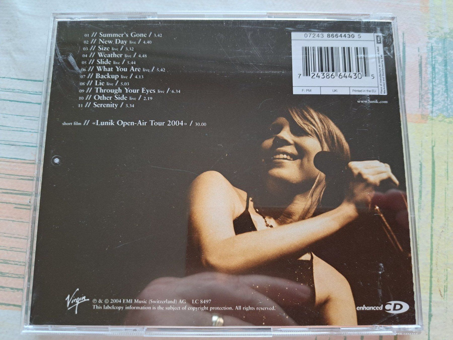CD: Cd Lunik - Life is on our side – Usato da Pully venduto da bro_n52j 1