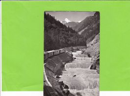 Visp-Zermatt Bahn--Brunegghorn-E. Gyger