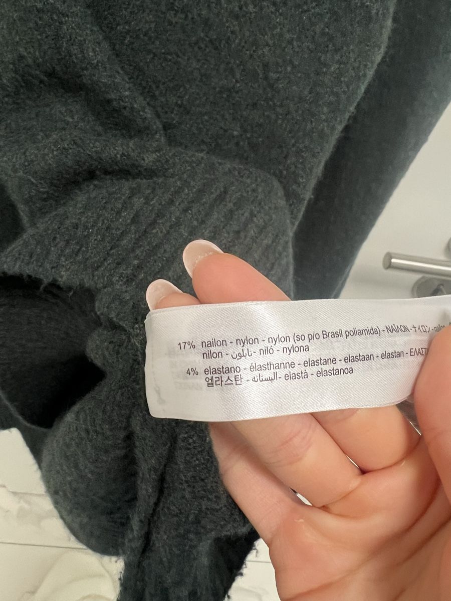 Zara Maglioni & Felpe: Grüner Zara Pullover Grösse S – Usato da Wettswil venduto da alstel24 3