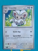 Cinccino - Temporal Forces Pokemon - #7.1