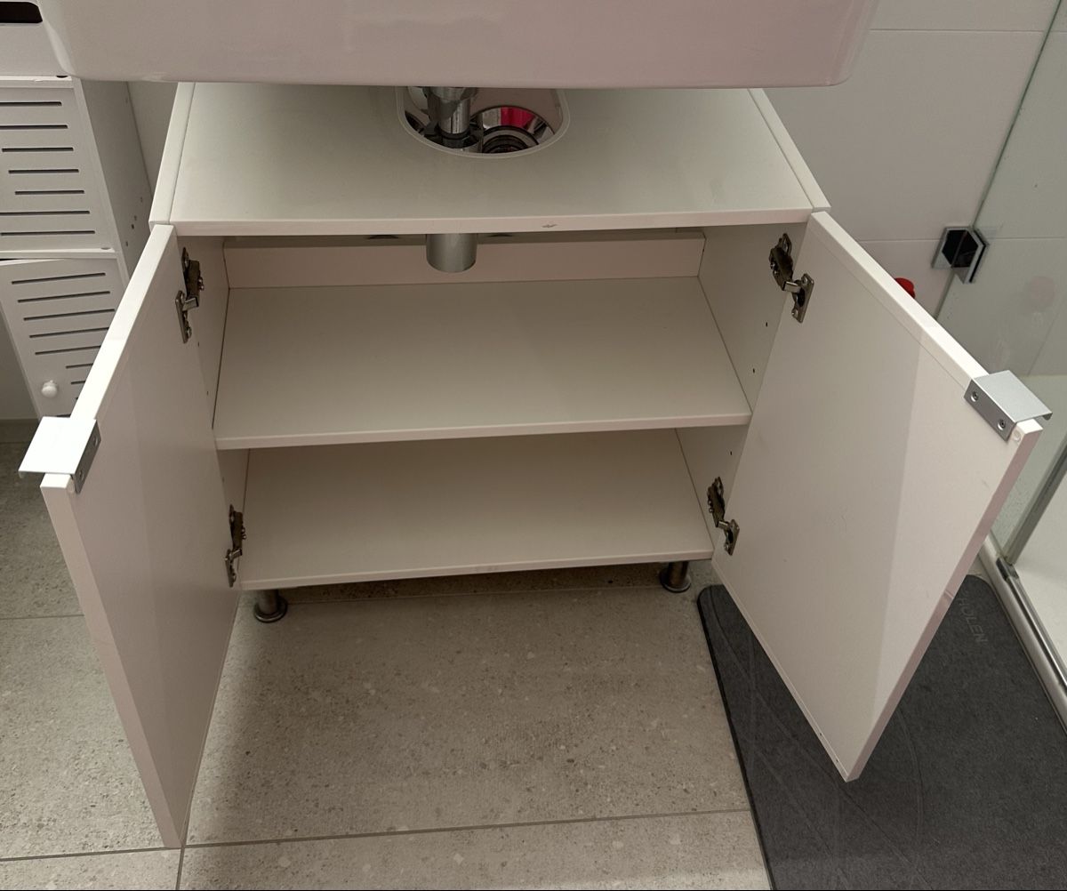 Ikea Badezimmermöbel: Lavabo Kommode – Neu (gemäss Beschreibung) aus Niederuzwil von kos_6q68 2