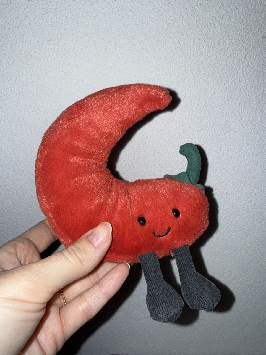 Jellycat Giocattoli: Chili JellyCat – Nuovo (secondo la descrizione) da Bottmingen venduto da Itsclaire 4