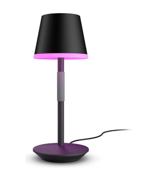 Lampen: Philips Hue Go LED-Leuchte – Neu (gemäss Beschreibung) aus Sennwald von pressgym
