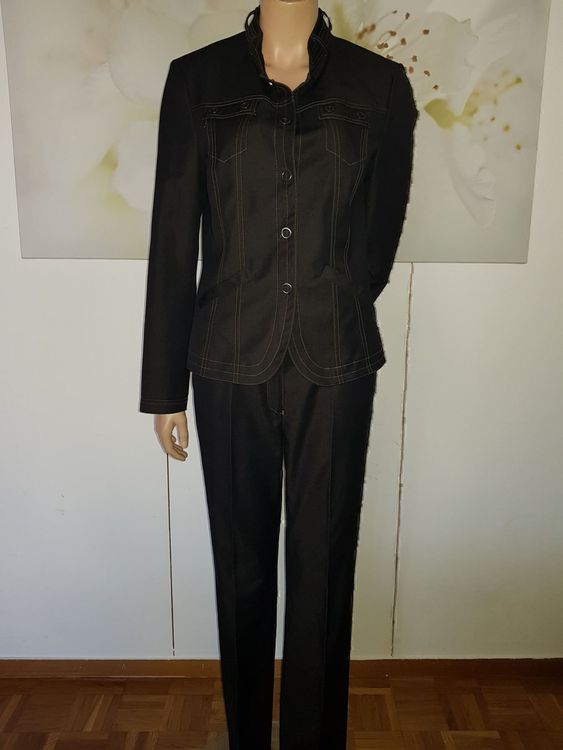 Eiskunstlauf Ensemble Für Mädchen - Jacke, Leggings & Trägerhemd Sportoutfit