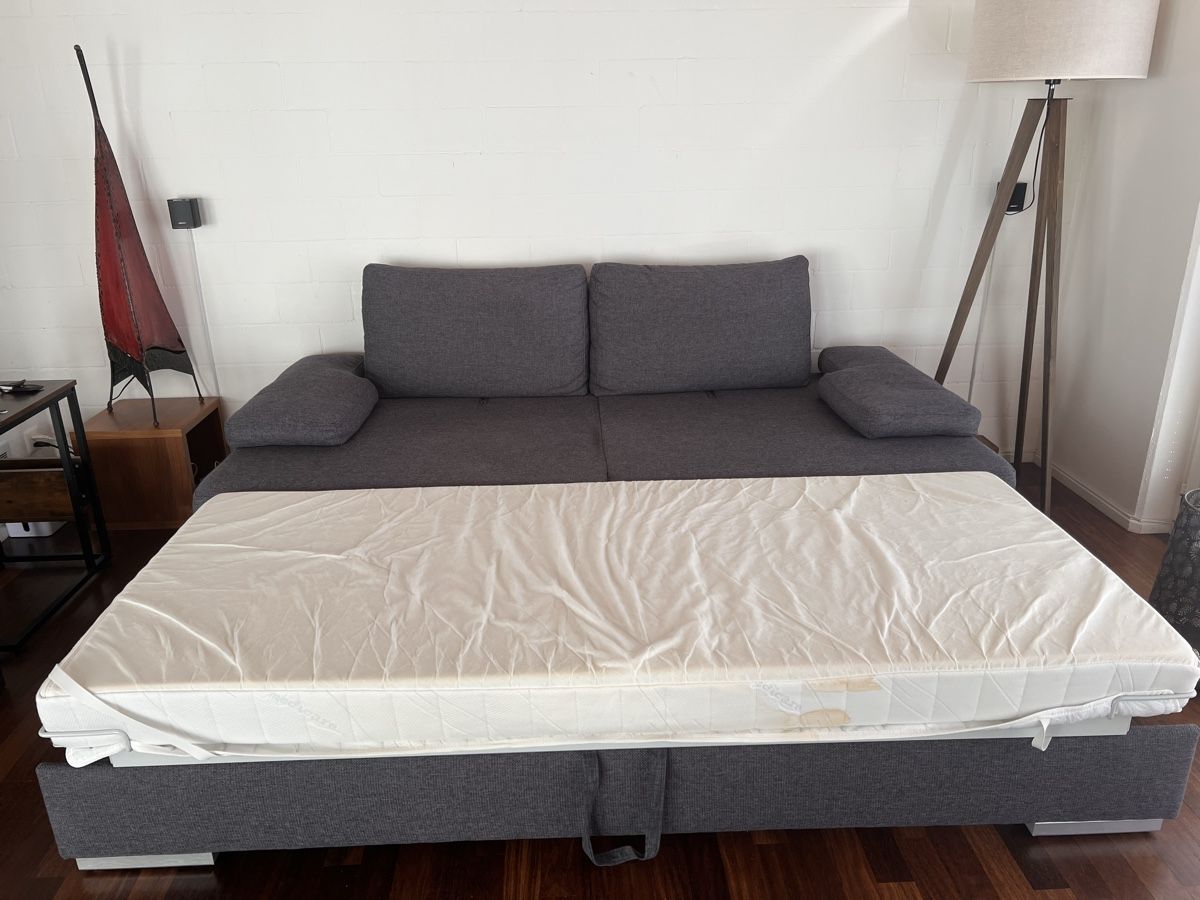 Divani: Bettsofa – Usato da Saland venduto da Isis06 3
