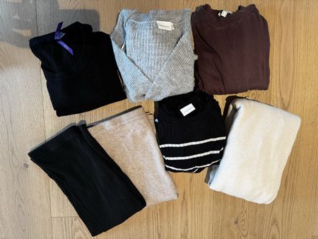 Umstands-Kleiderset Winter