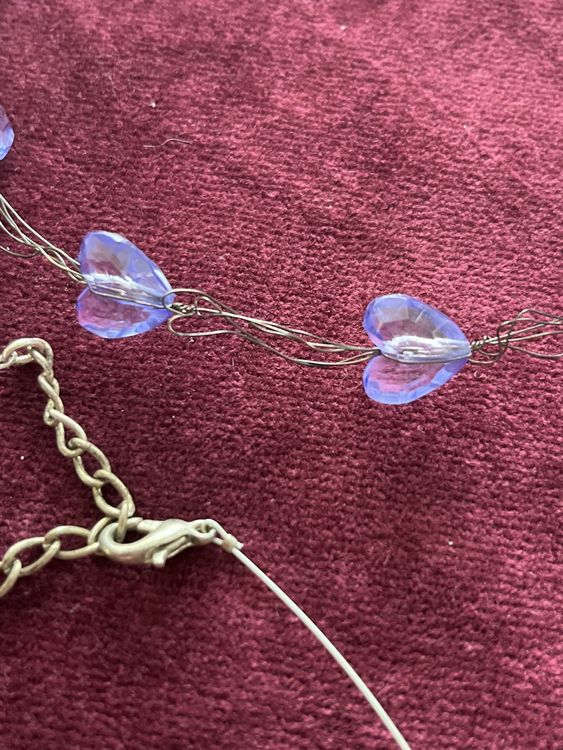 Autres bijoux: Lot Schmuck : 4 Halsketten, Modeschmuck – D'occasion à neuenhof par cocoros 8