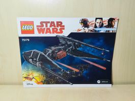 Lego Star Wars 75179 Kylo Ren's TIE Fighter