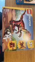 LEGO Creator 31379 Fierce Dinosaur 283 Teile