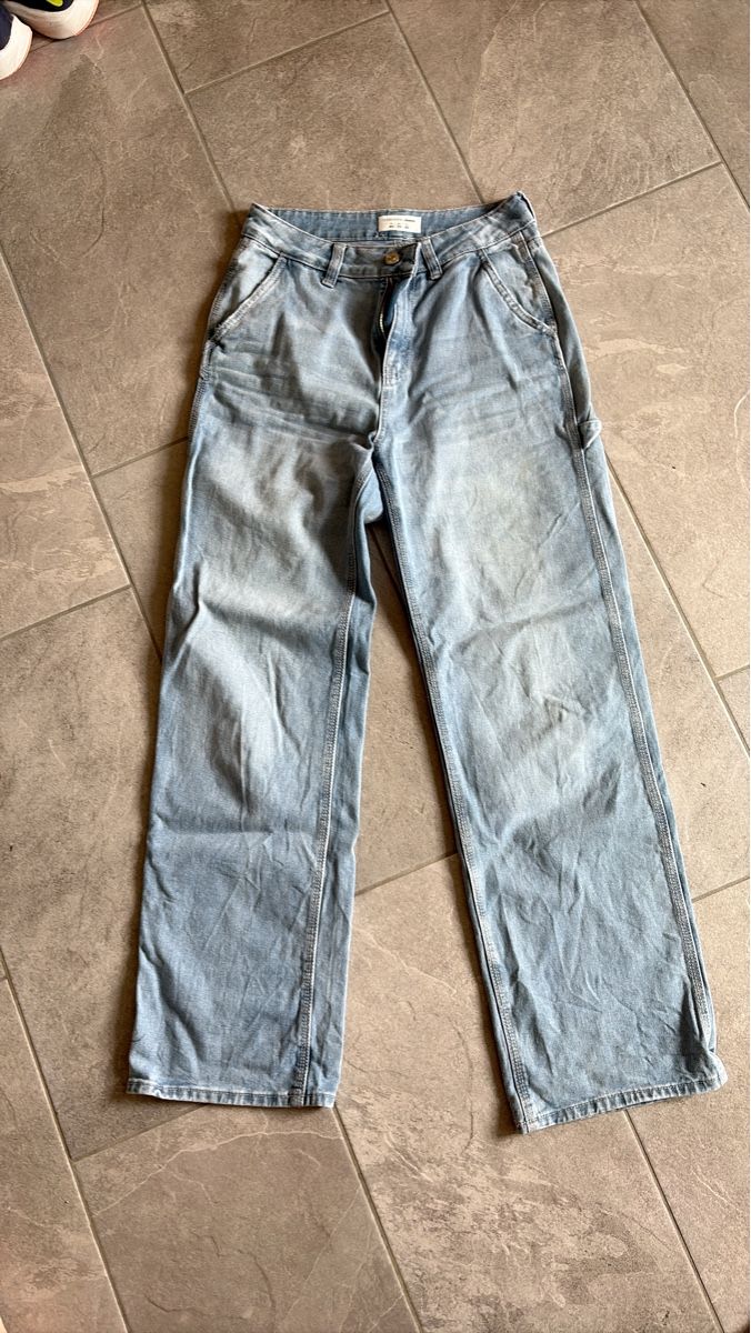Jeans: Jeans hellblau, Grösse 40 – Neuf (Voir description) à Buchs ZH par AlexM8511