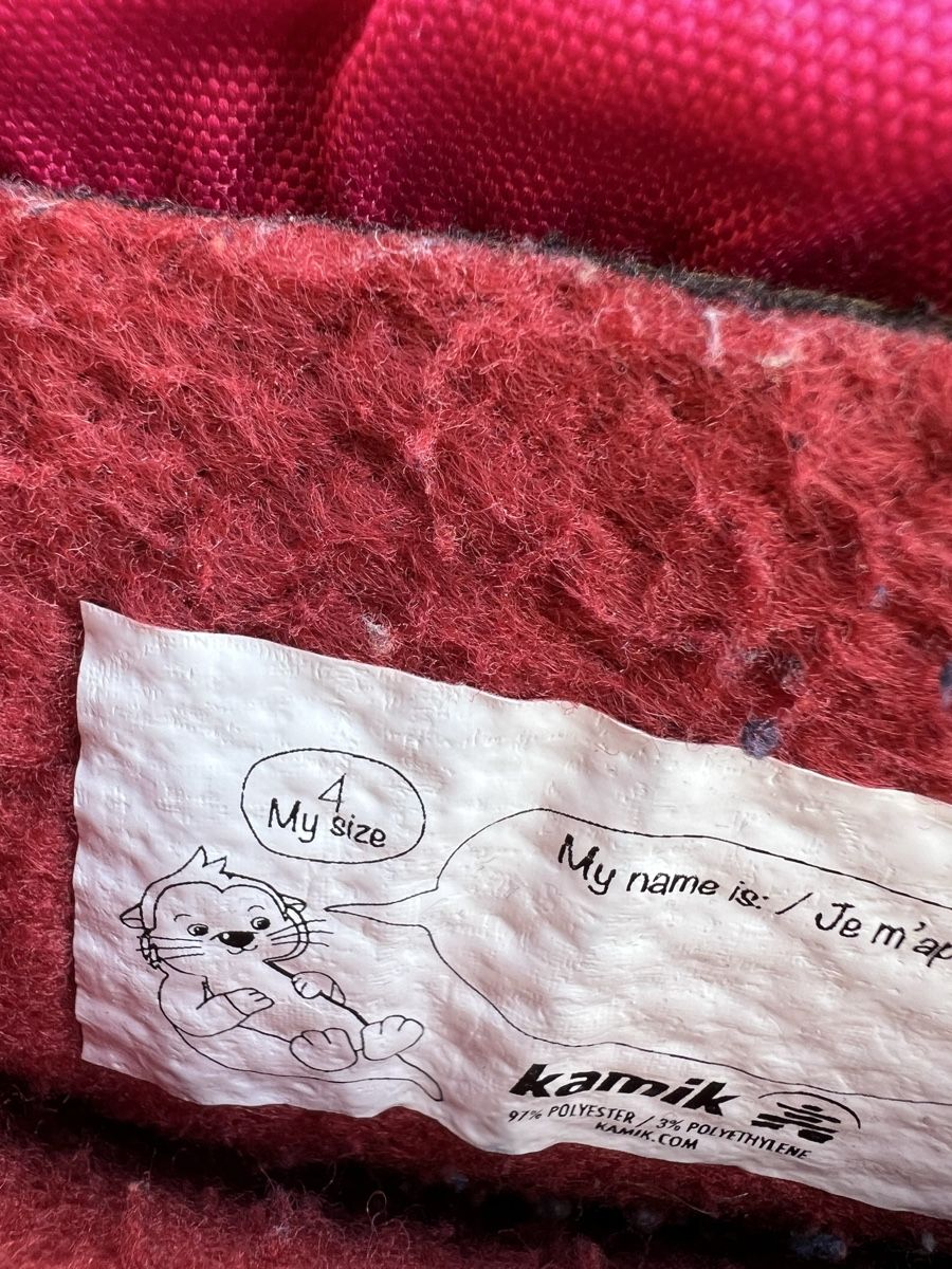 Kamik Schuhe für Mädchen: Kamik 4 – Gebraucht aus Glattbrugg von HUAKK 4