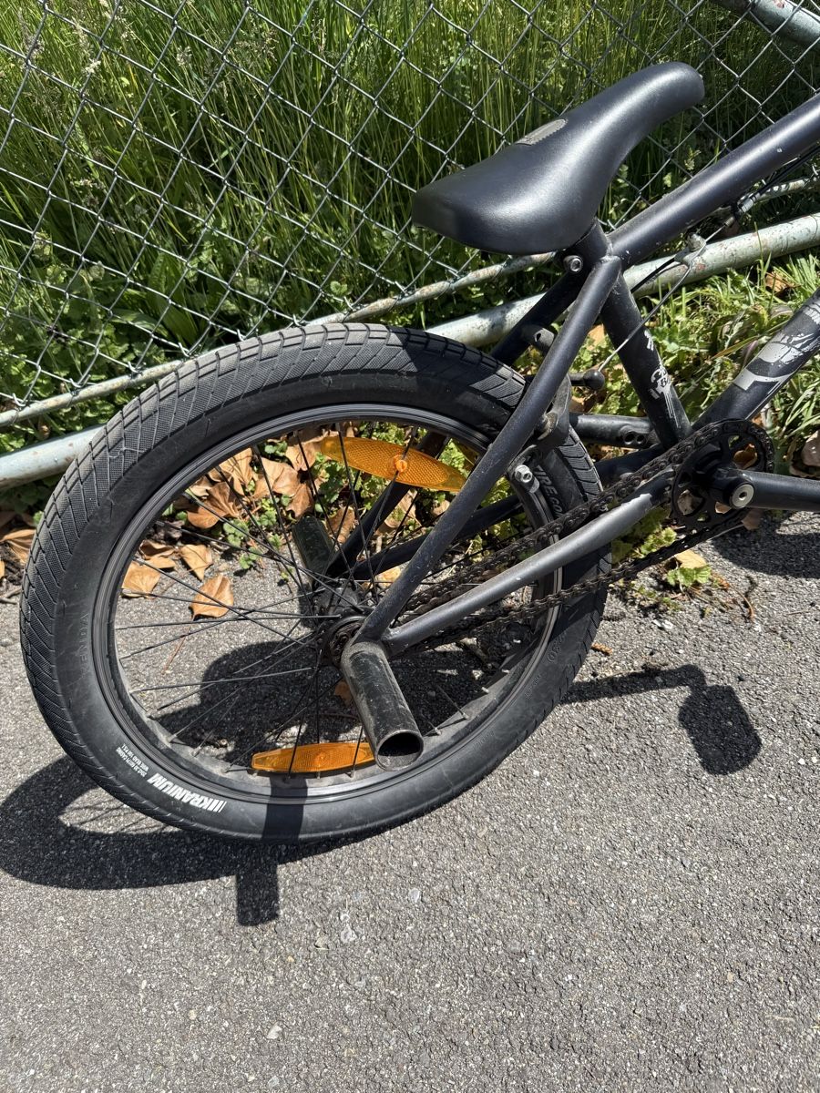 Velos: BMX Velo – Gebraucht aus Russikon von Danielr5310 5