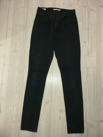 Jeans LEVIS 721  HIGH SUPER SKINNY  Taille / Grosse 29