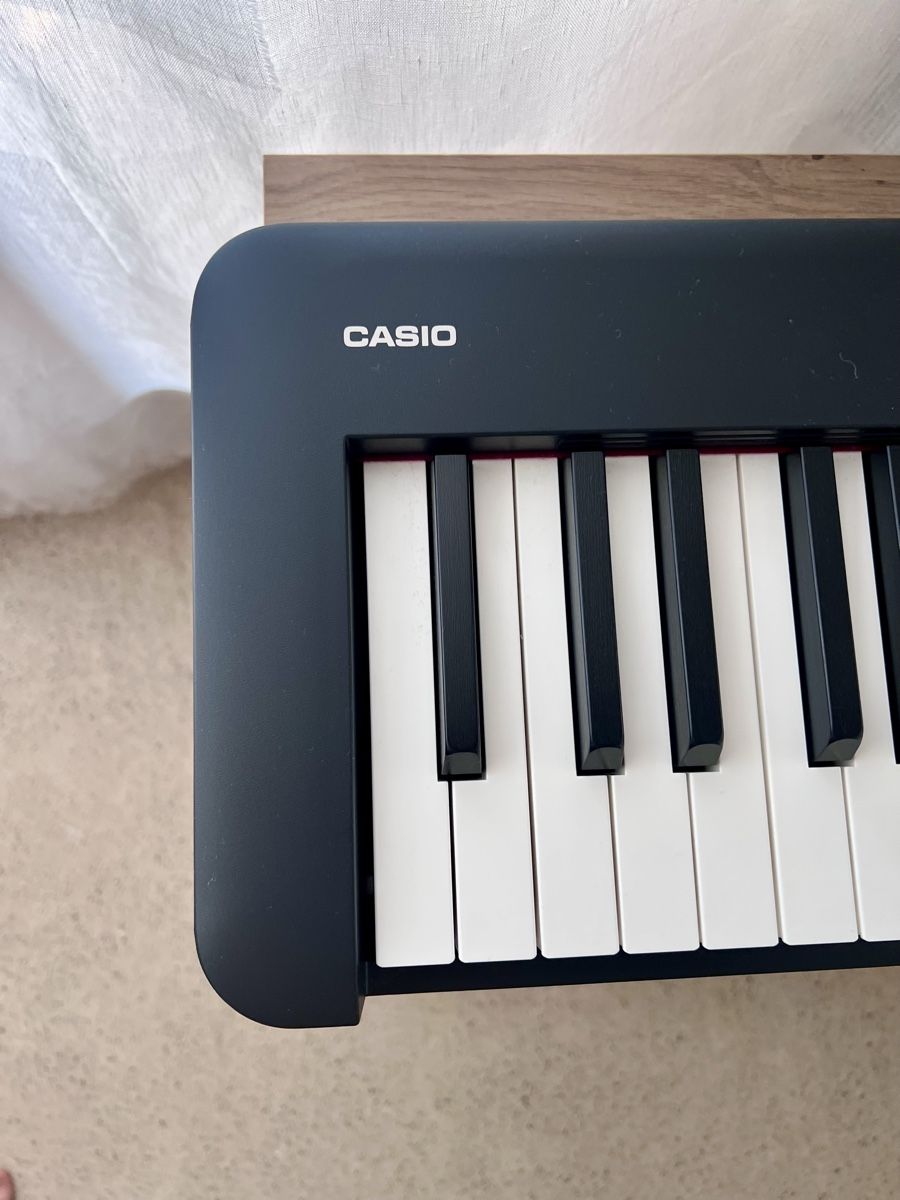 Casio Strumenti musicali: Casio CDP-S110BK Digital Keyboard – Nuovo (secondo la descrizione) da Zürich venduto da timost 1