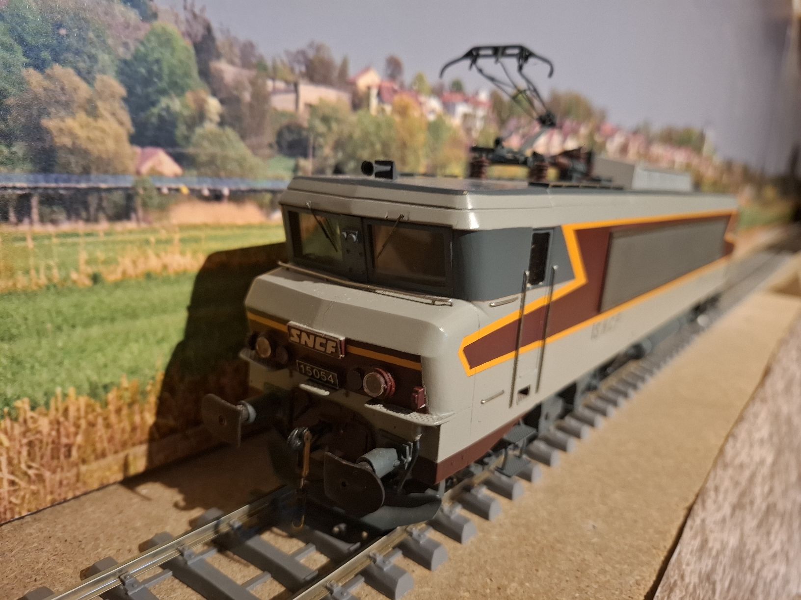 Fulgurex Modellini di ferrovie: Fulgurex BB15000 Spur 0 – Usato da Lausen venduto da Spur0stoef