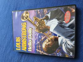 Louis Armstrong-Hello Dolly/dvd/film