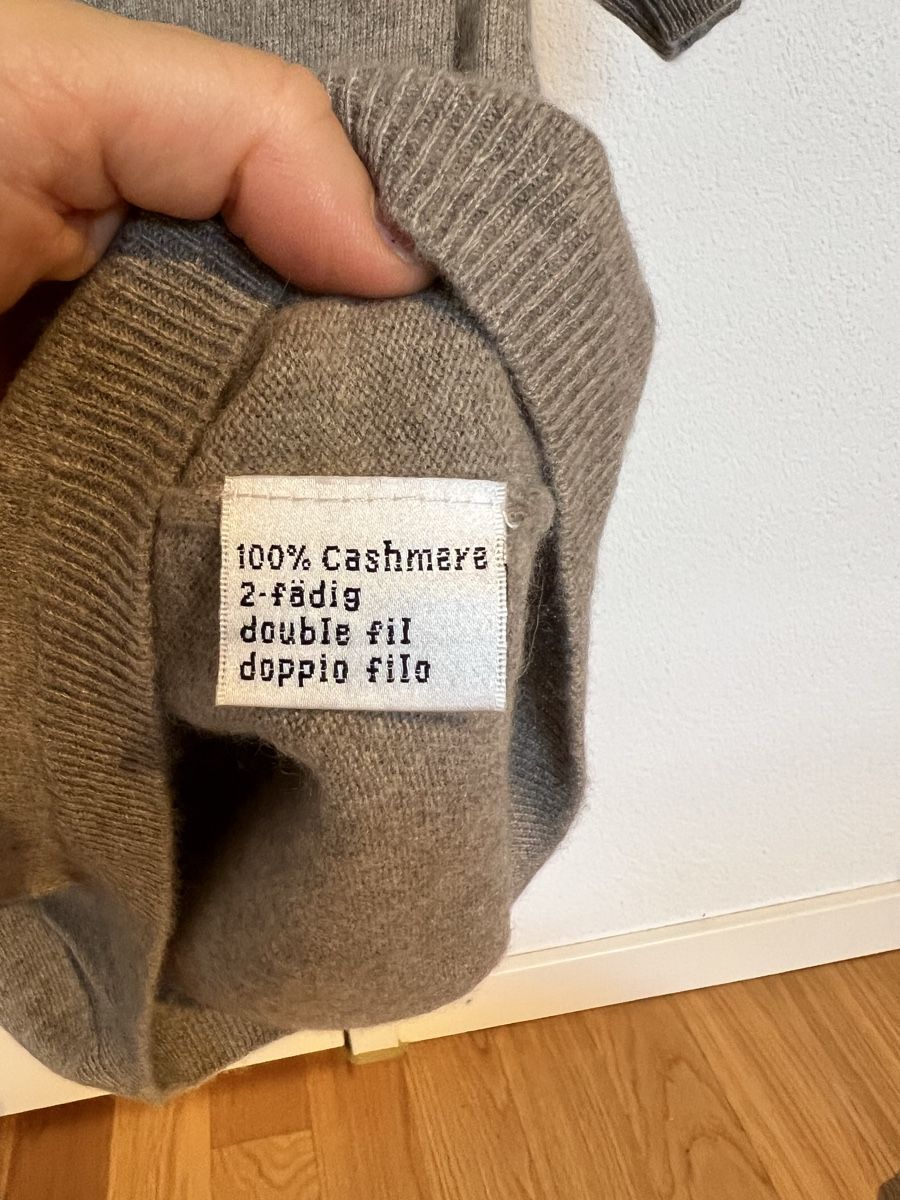 Maglioni & Felpe: Kaschmirpullover – Usato da Zürich venduto da caro.ha. 3