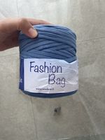 Fettuccia per borse Fashion Bag Woolove blu, nuovo