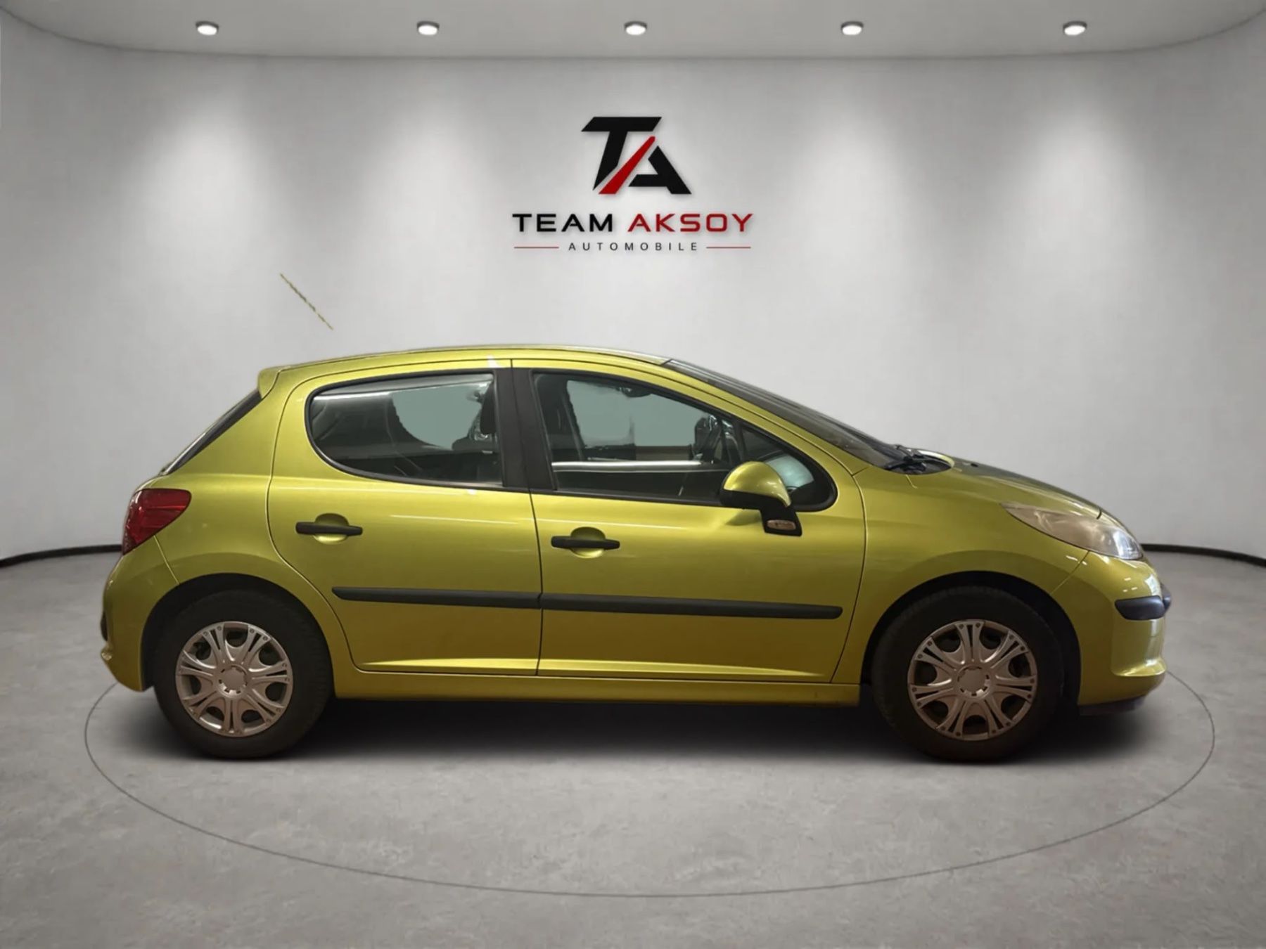 Peugeot Autos: Peugeot 207 – Gebraucht aus Wädenswil von 258735 5