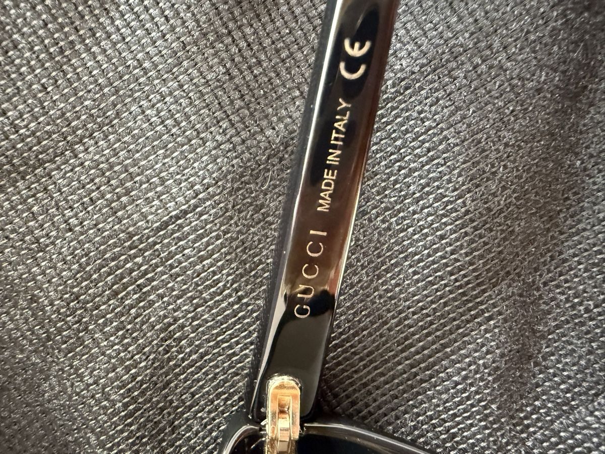 Gucci Occhiali & Lenti: Gucci Sonnenbrille Damen – Usato da Remetschwil venduto da Ka95 3