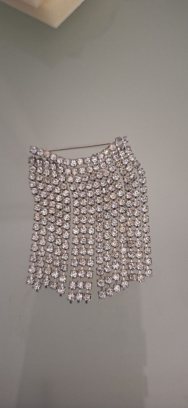 Spille & Fermagli: Strass Brosche beweglich  – Usato da Kerzers venduto da ExpressoTerreno