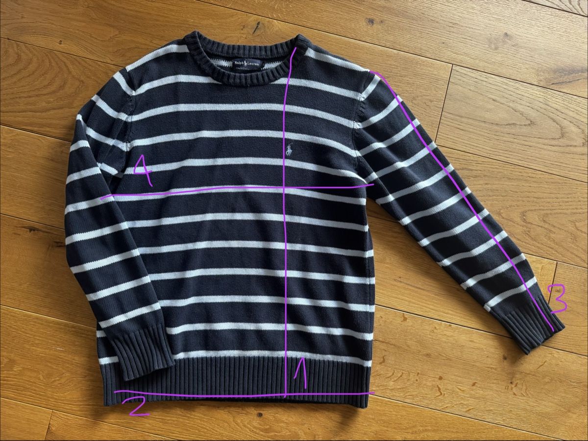 Polo Ralph Lauren Pullover & Sweatshirts: Polo Ralph Lauren Strick Pulli – Gebraucht aus Schaan von kri_tsw8 5