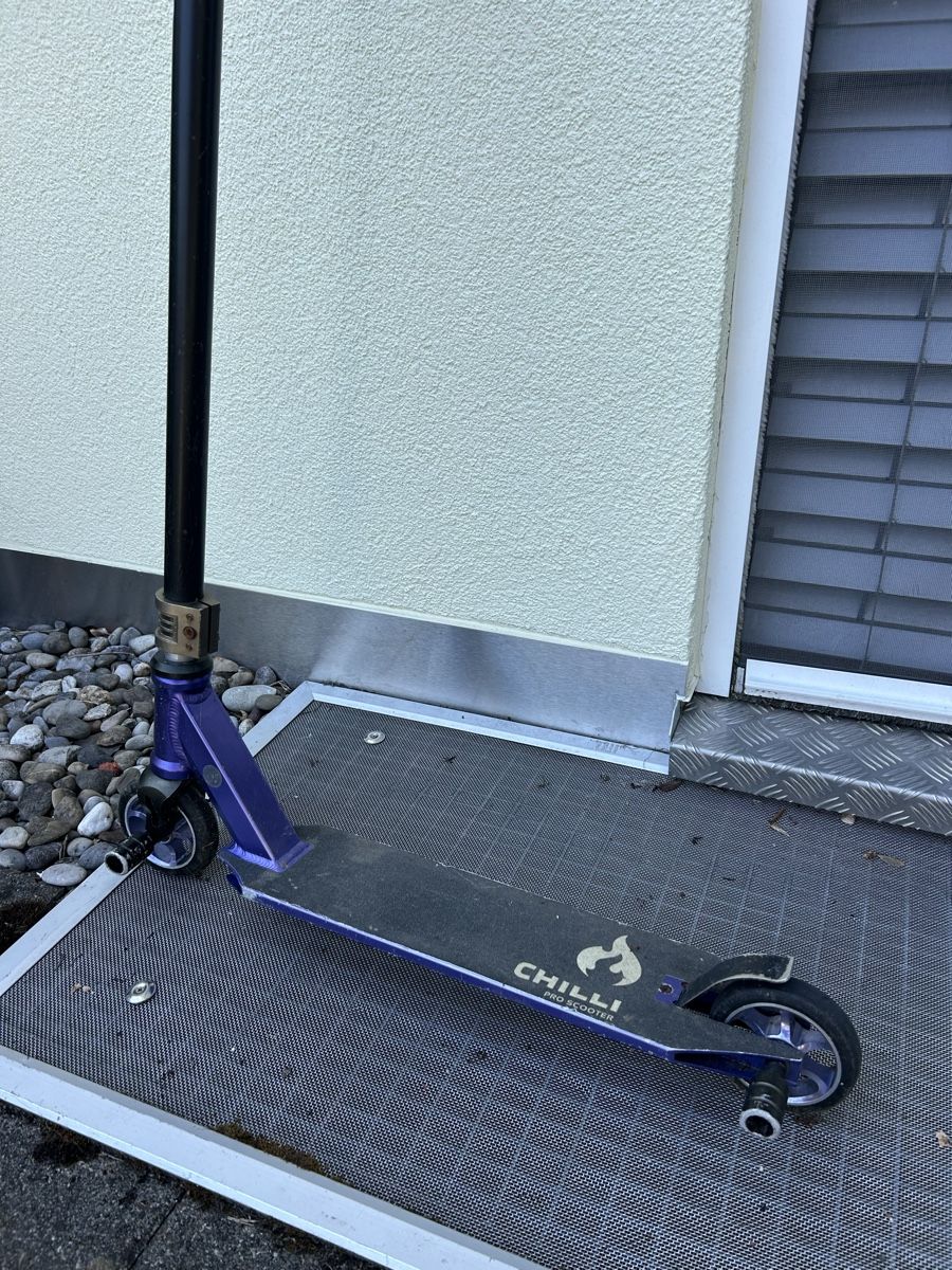 Scooters: Scooter Chilli Pro – D'occasion à Langnau am Albis par Elli2013
