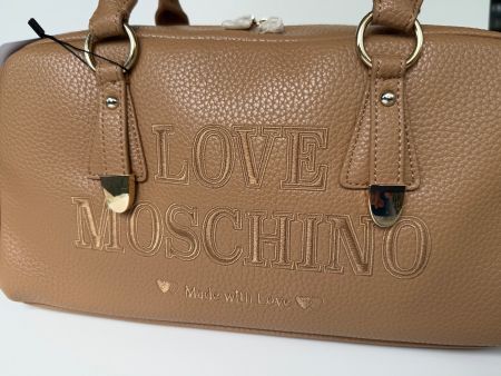 Handtasche LOVE MOSCHINO beige Bag Tasche Fashion Handbag