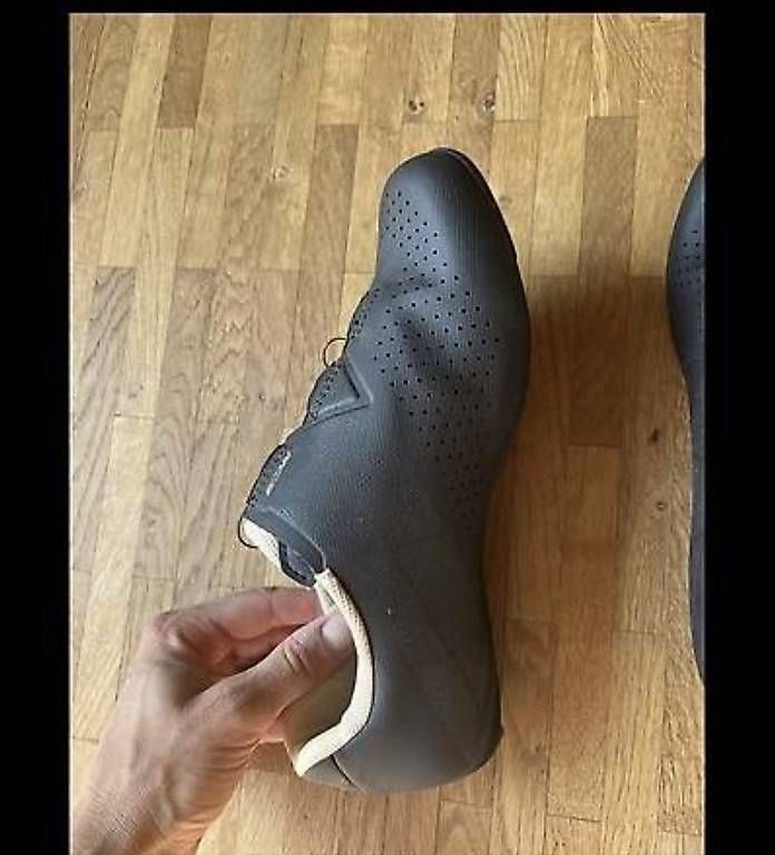 Herrenschuhe: Rennveloschuh SHIMANO  – Gebraucht aus Flumserberg Theim von lavgu 2