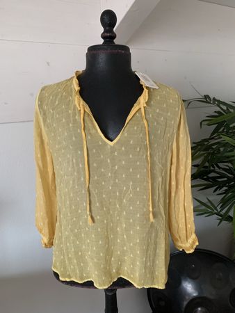 Traumhaft schöne Nile Bluse