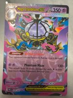 Mega Chandelure ex PBL038 EN - Pitch Black Englisch