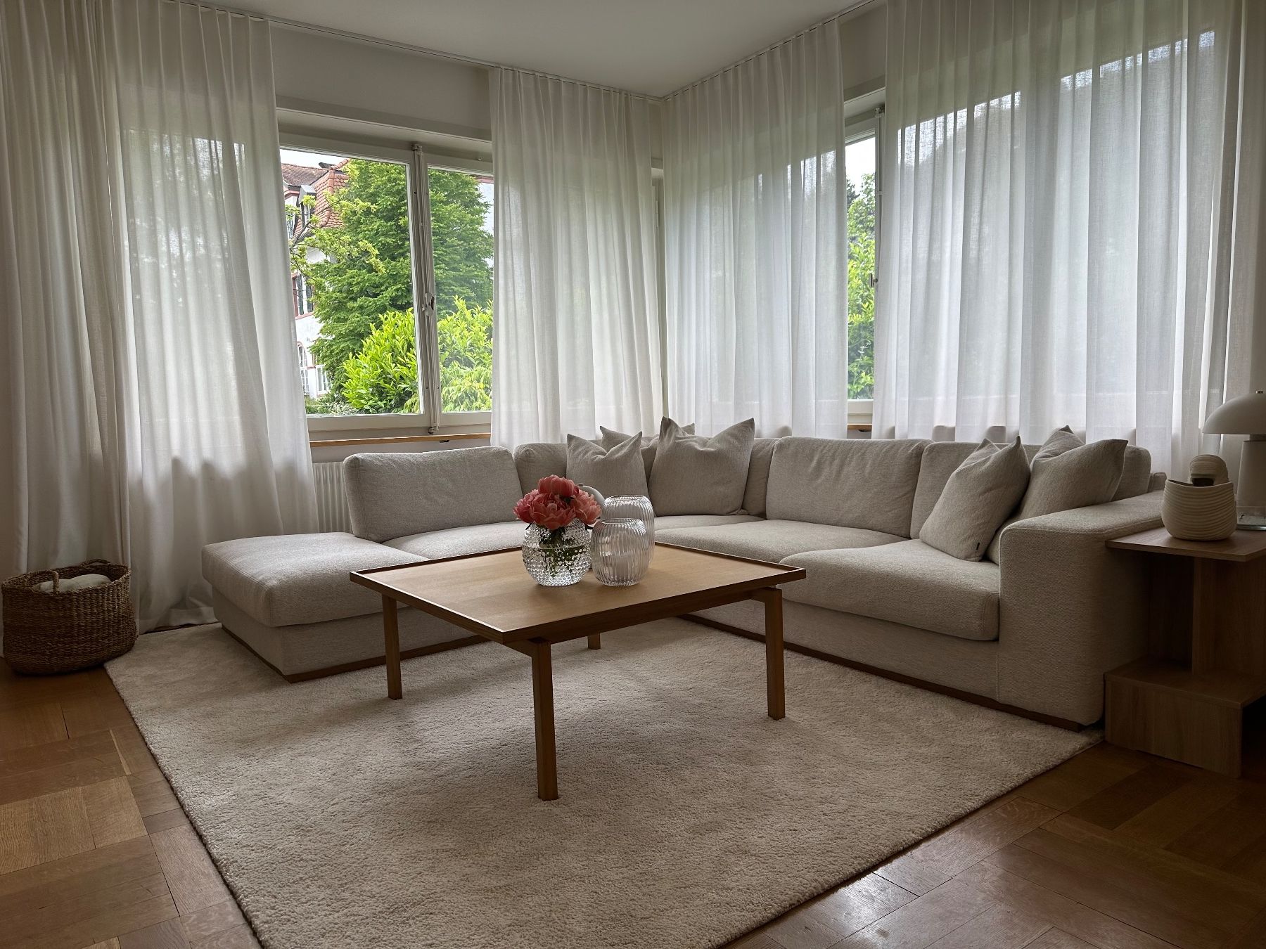 Bolia Tavoli: Couchtisch Elton von Bolia 96cmx96cm – Nuovo (secondo la descrizione) da Basel venduto da SMBHA40