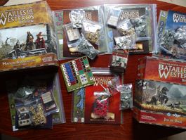 Batailles de Westeros - Wargame avec figurines - All in